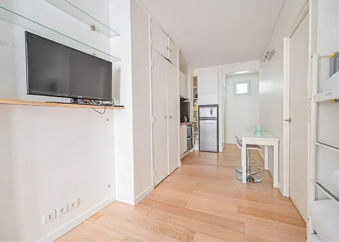 Warm & Welcoming Flat - Family\'S Ideal - Marais