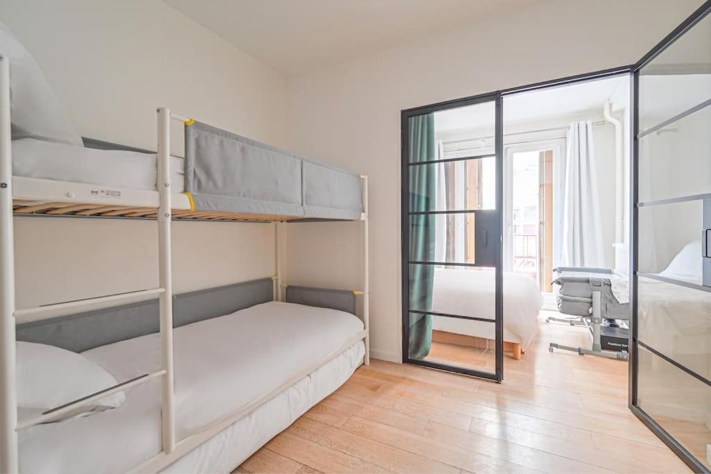Warm & Welcoming Flat - Family's Ideal - Marais *