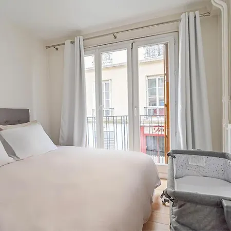 Warm & Welcoming Flat - Family'S Ideal - Marais París Exterior foto