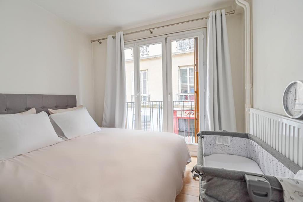 Warm & Welcoming Flat - Family's Ideal - Marais Appartement